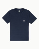 Футболка BASIC Pocket PGMNT (Мужской; XL (52); naval academy)